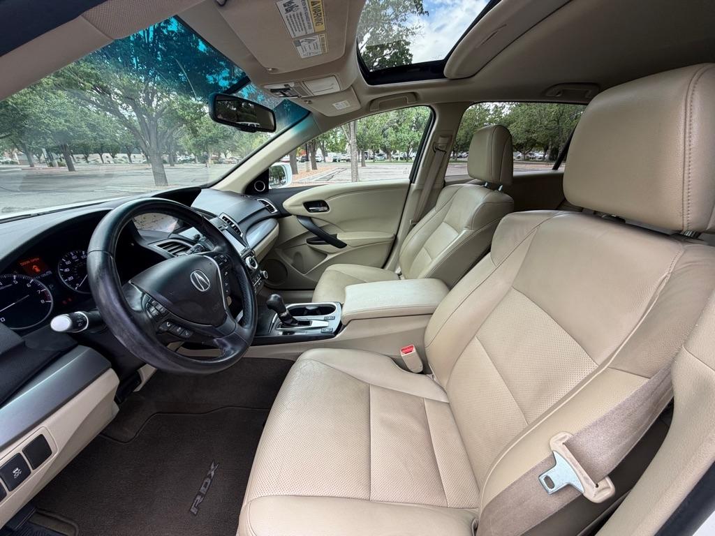 Acura RDX  2016