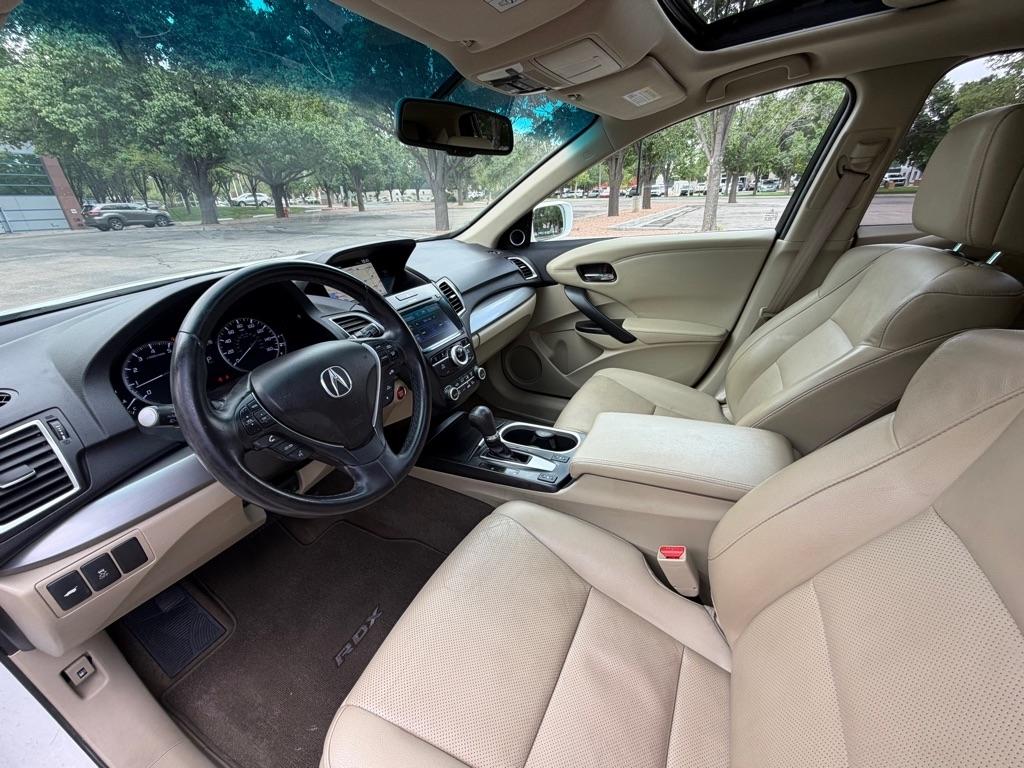Acura RDX  2016
