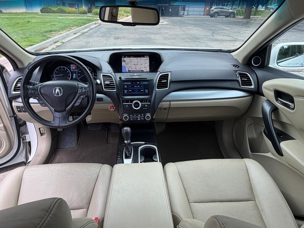 Acura RDX  2016