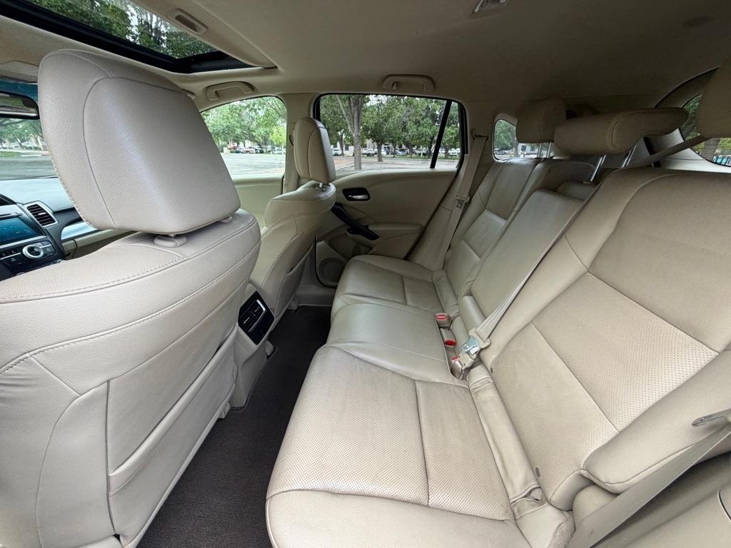Acura RDX  2016