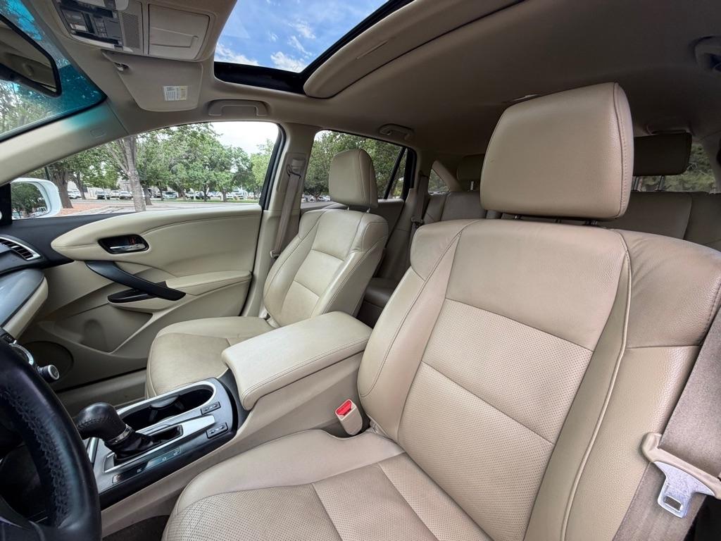 Acura RDX  2016