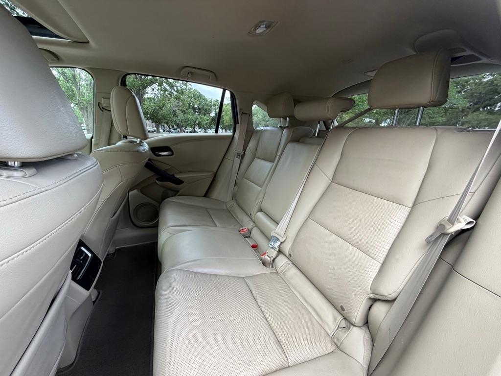 Acura RDX  2016