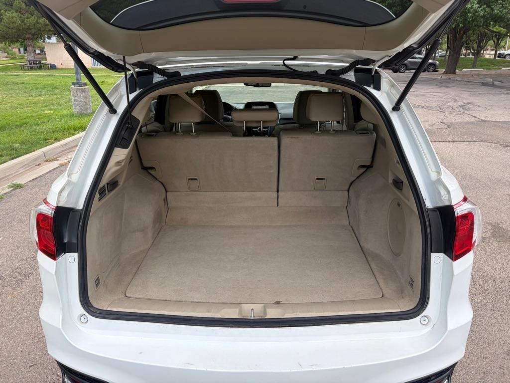 Acura RDX  2016