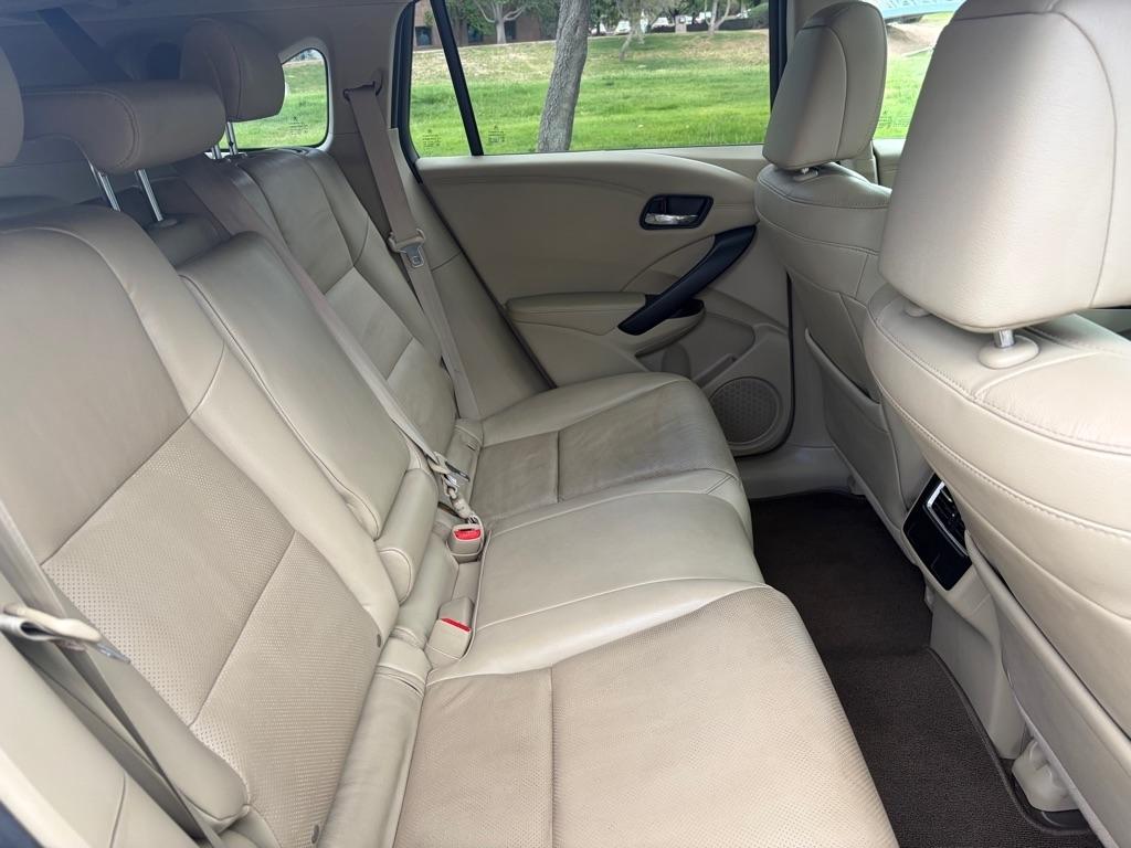Acura RDX  2016