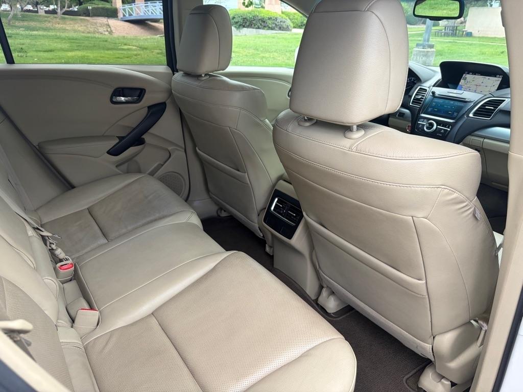 Acura RDX  2016