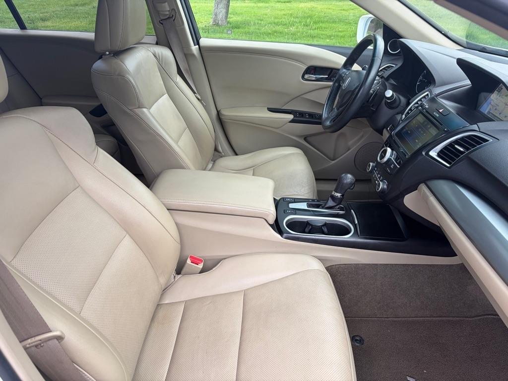 Acura RDX  2016