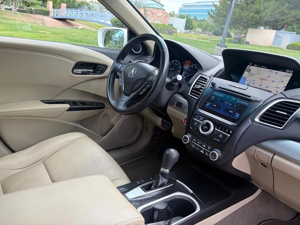 Acura RDX  2016