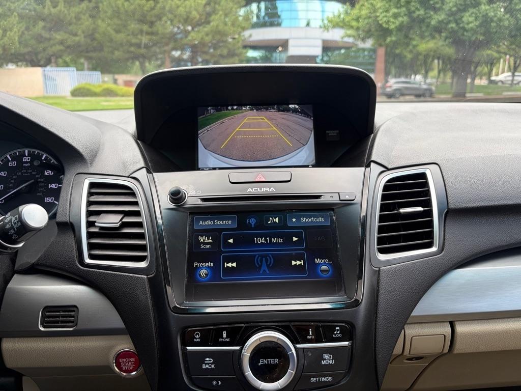 Acura RDX  2016