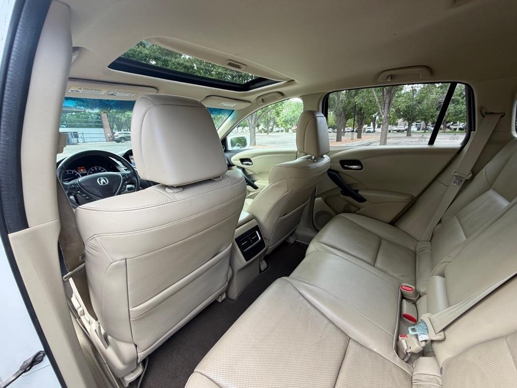 Acura RDX  2016