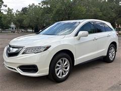 2016 Acura RDX 