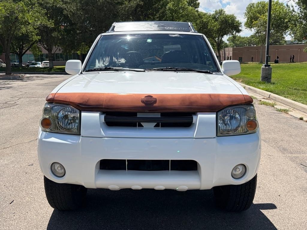 Nissan Frontier  2001