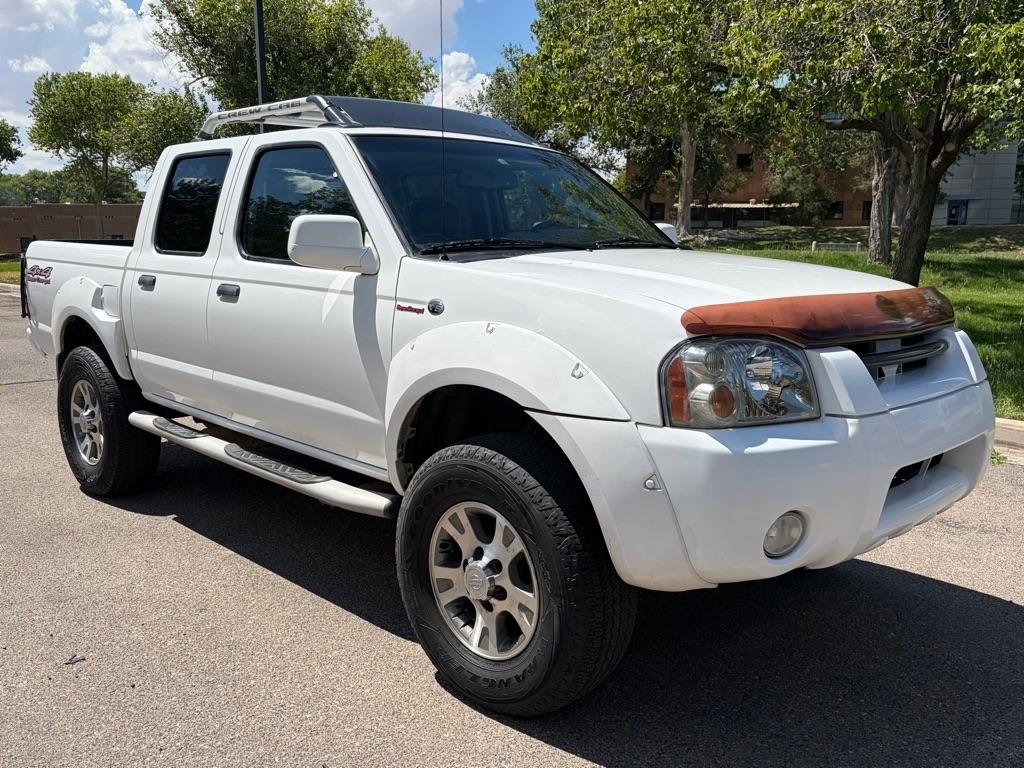 Nissan Frontier  2001