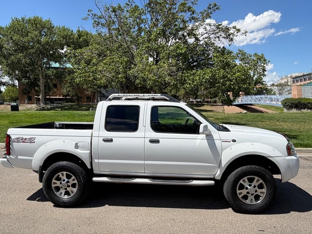 Nissan Frontier  2001