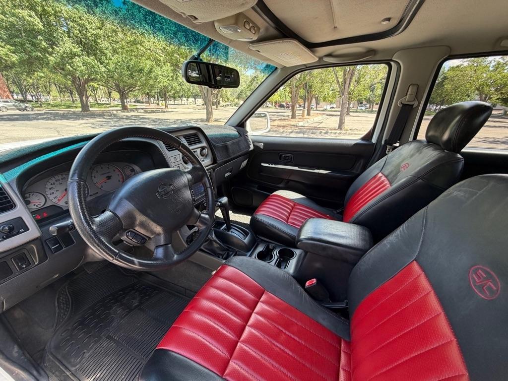 Nissan Frontier  2001