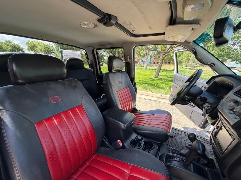 Nissan Frontier  2001
