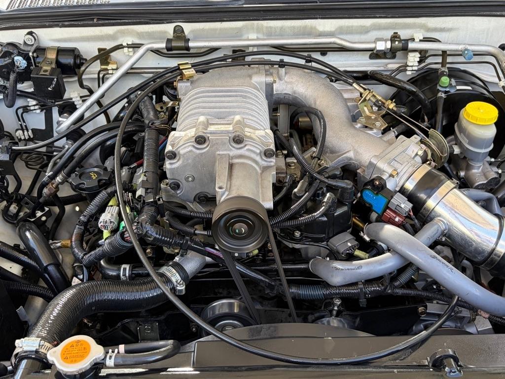 Nissan Frontier  2001