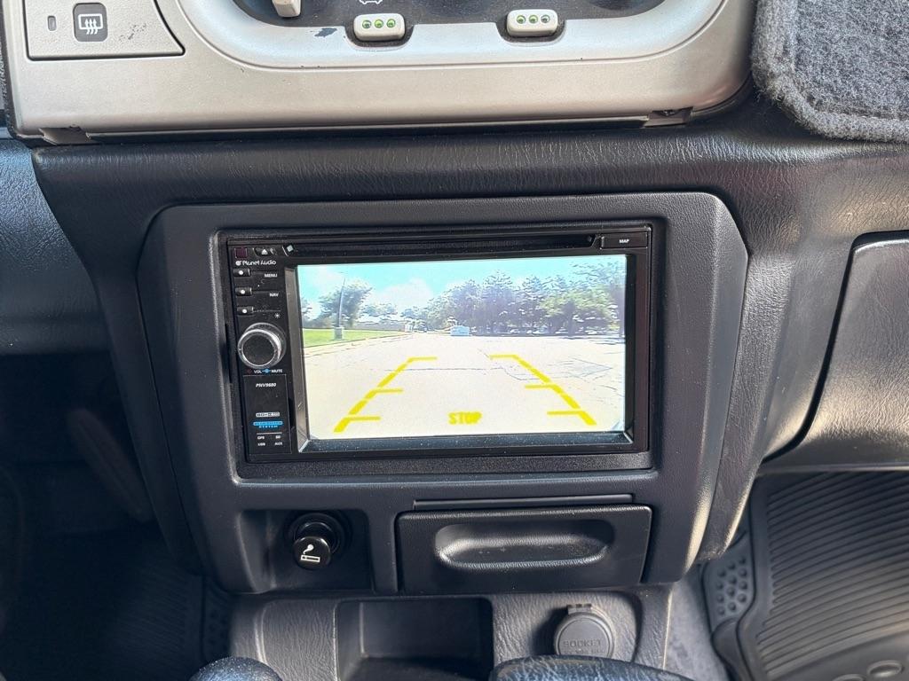 Nissan Frontier  2001