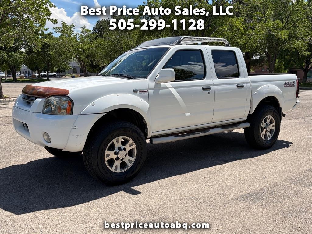 Nissan Frontier  2001