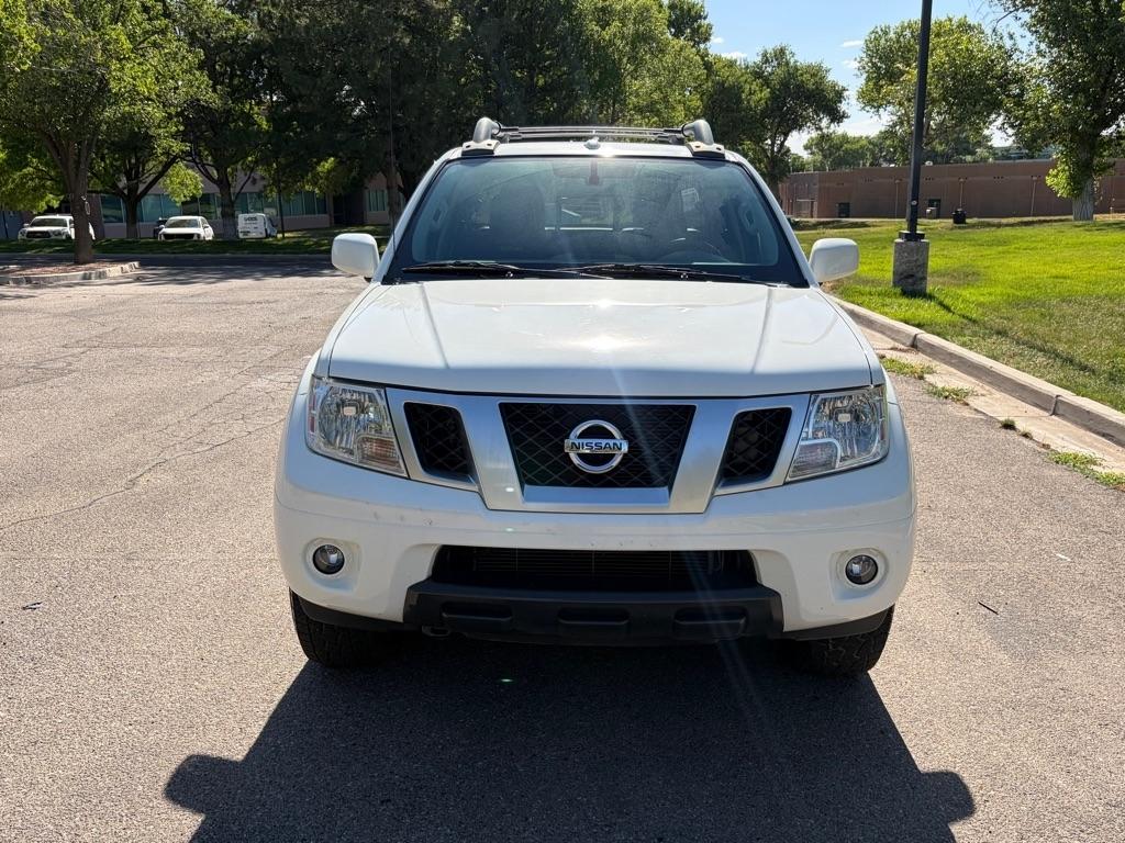 Nissan Frontier  2016