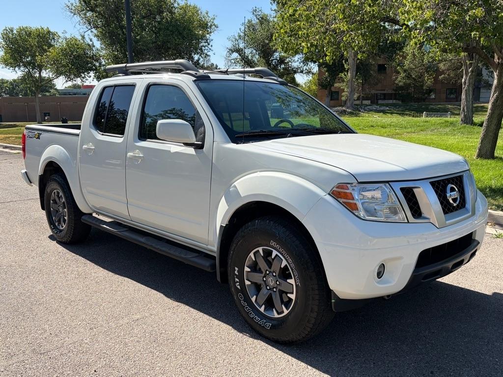 Nissan Frontier  2016