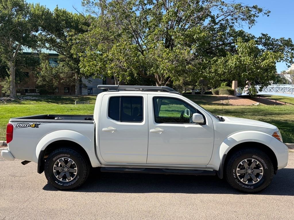 Nissan Frontier  2016