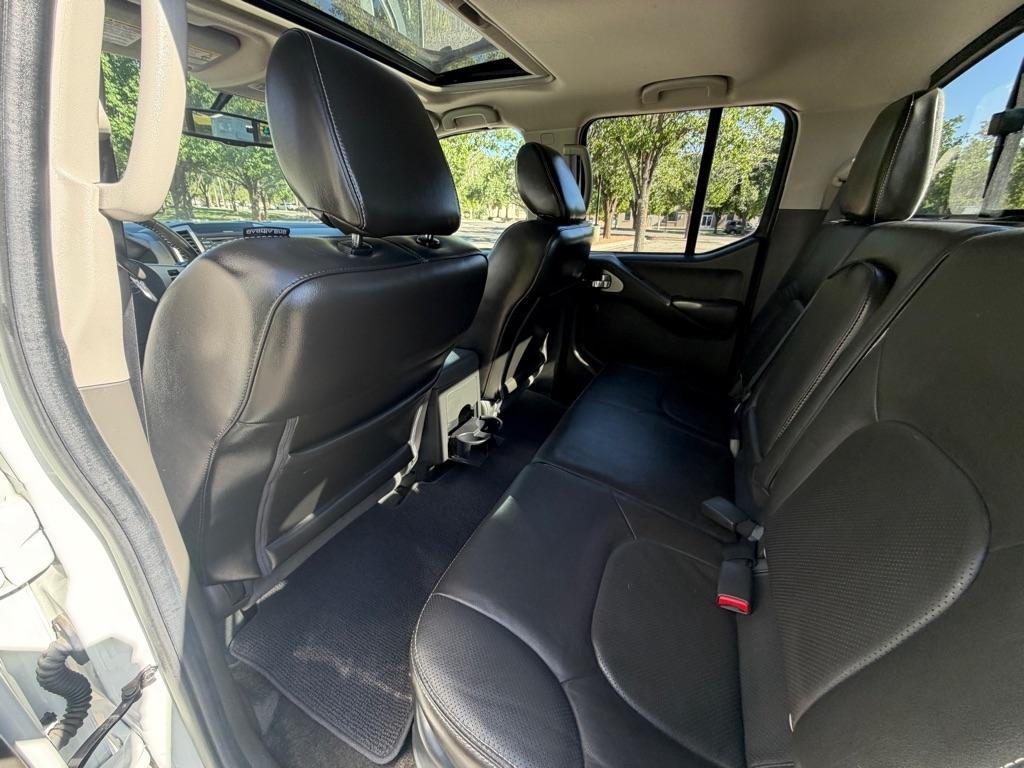 Nissan Frontier  2016