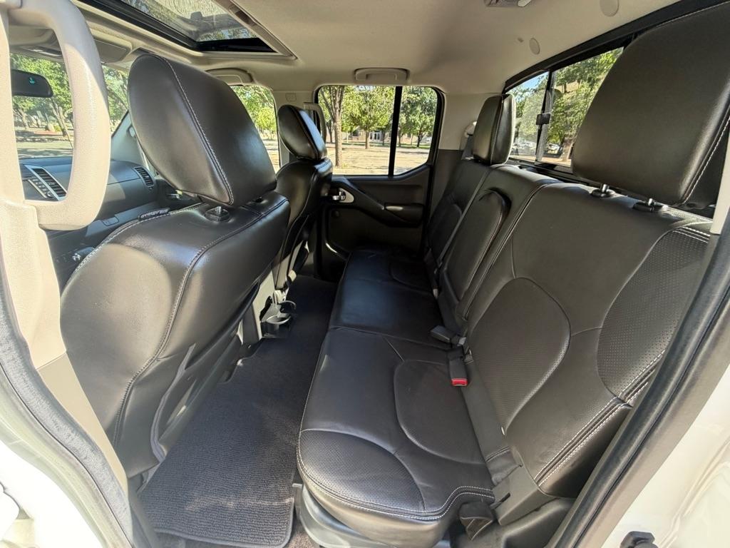 Nissan Frontier  2016