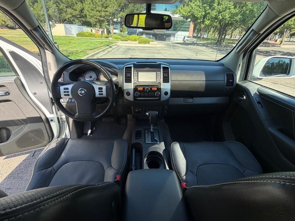 Nissan Frontier  2016
