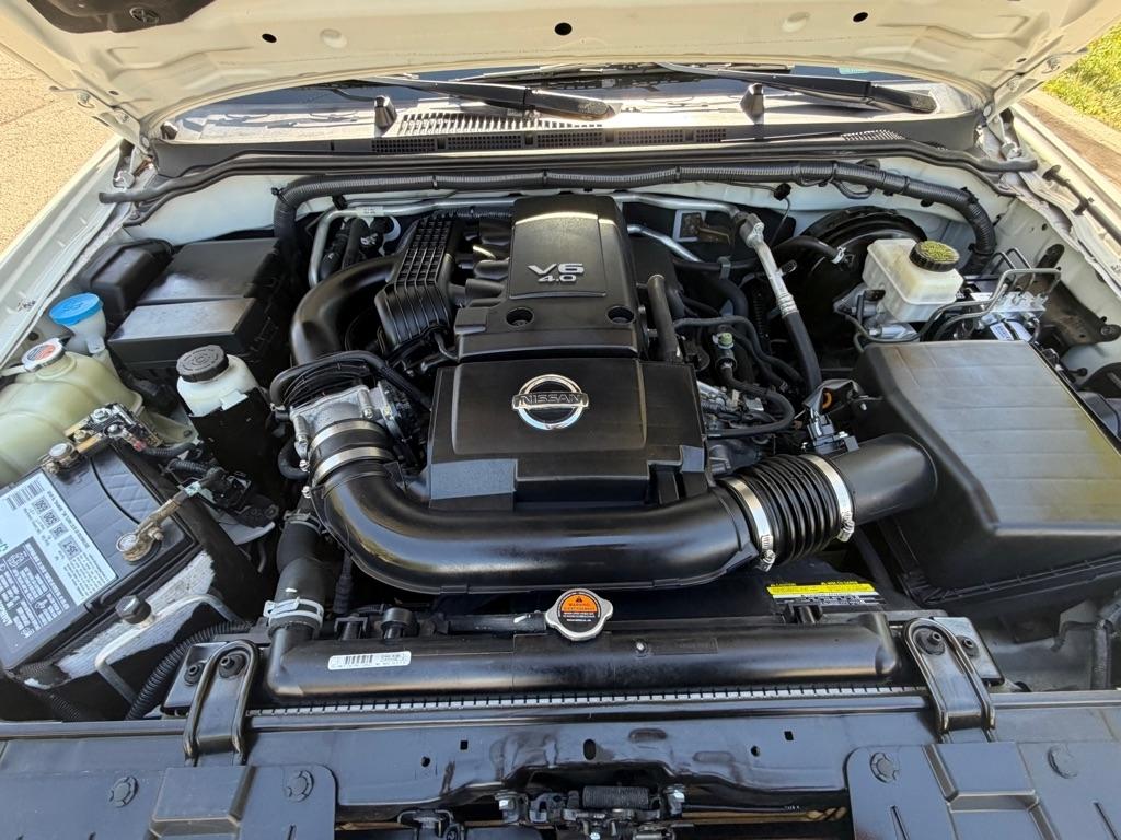 Nissan Frontier  2016