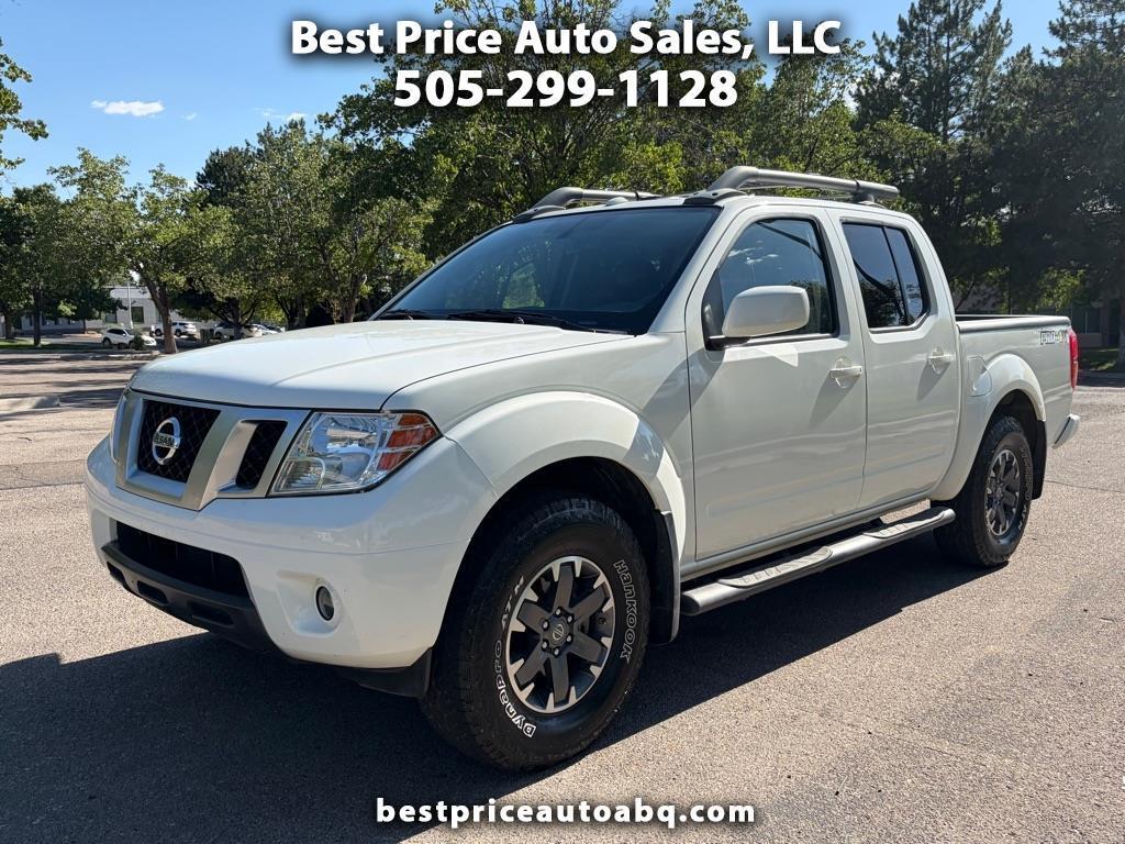 Nissan Frontier  2016