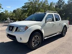 2016 Nissan Frontier 