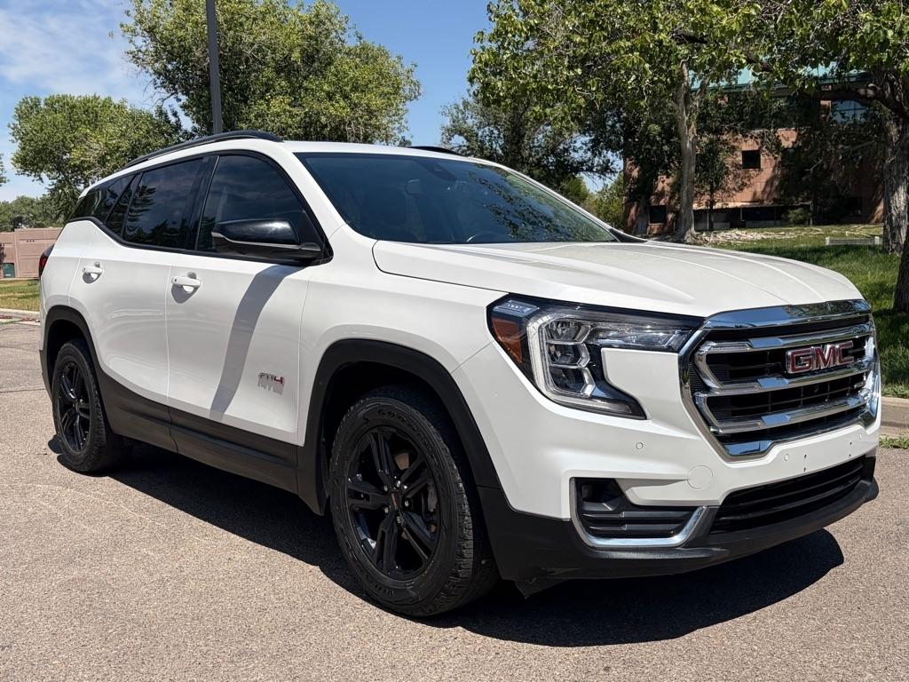 GMC Terrain  2022