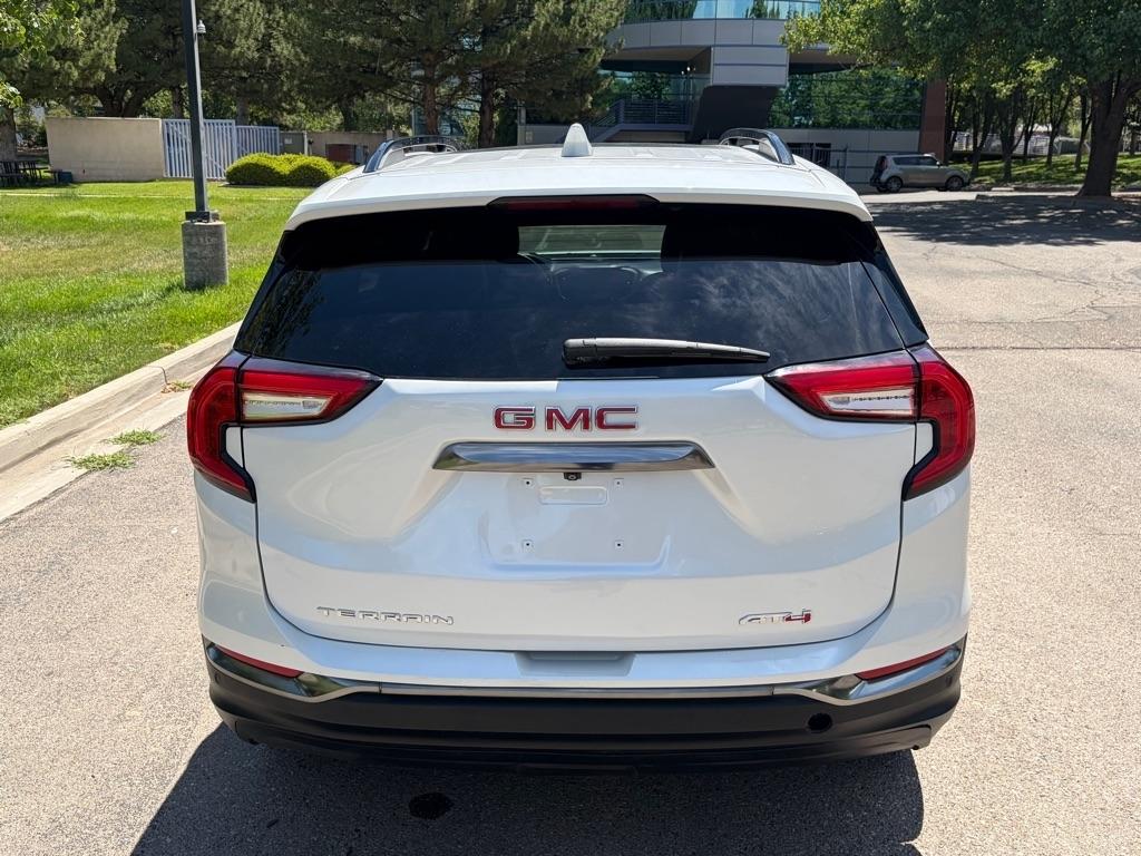 GMC Terrain  2022