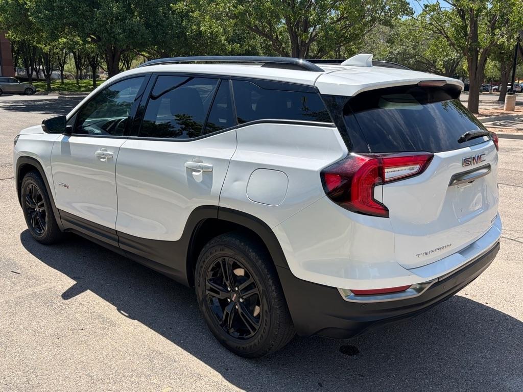 GMC Terrain  2022