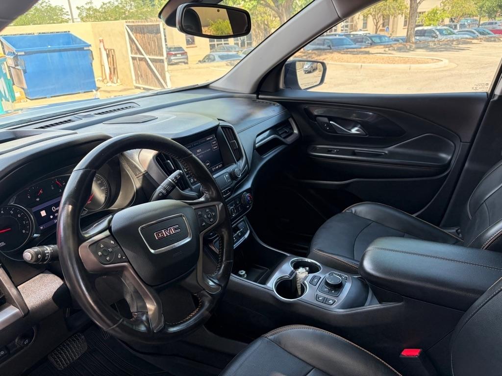 GMC Terrain  2022