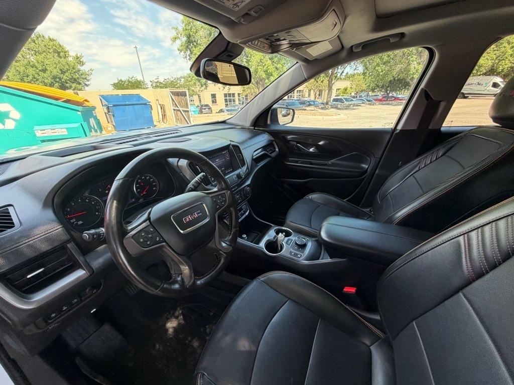GMC Terrain  2022