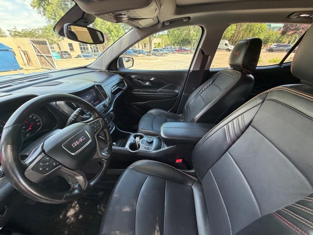 GMC Terrain  2022