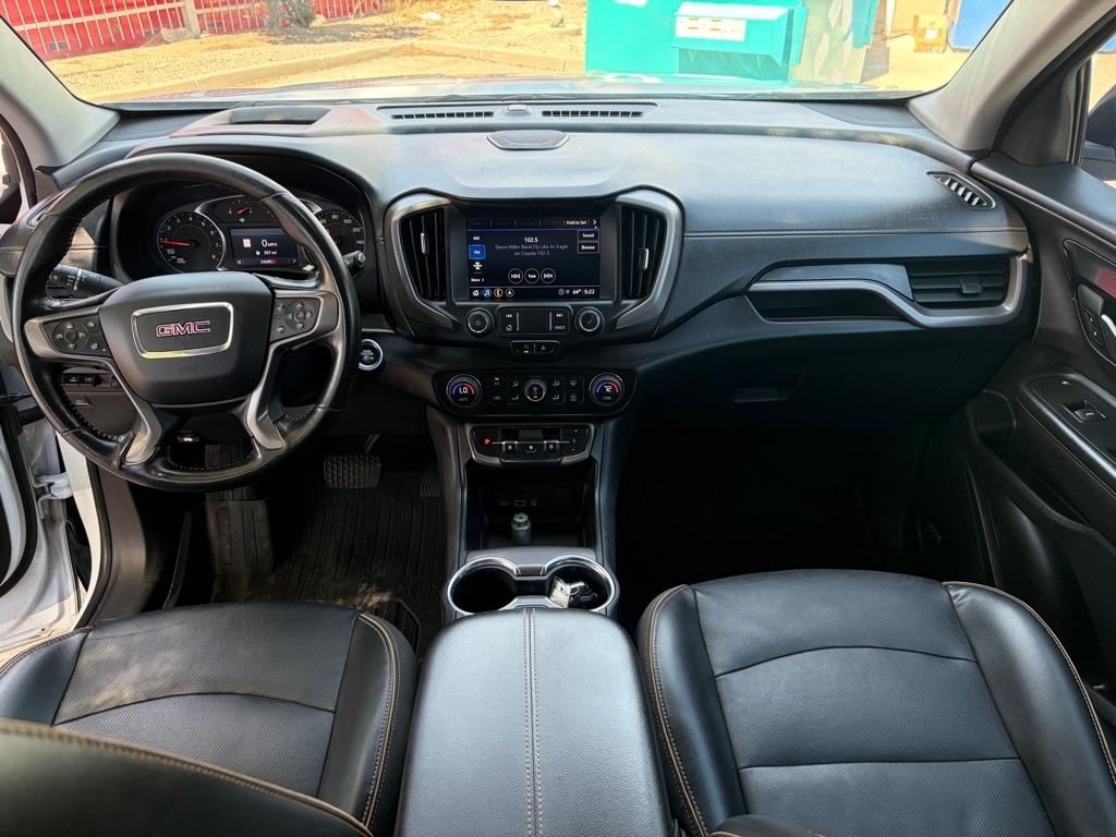 GMC Terrain  2022