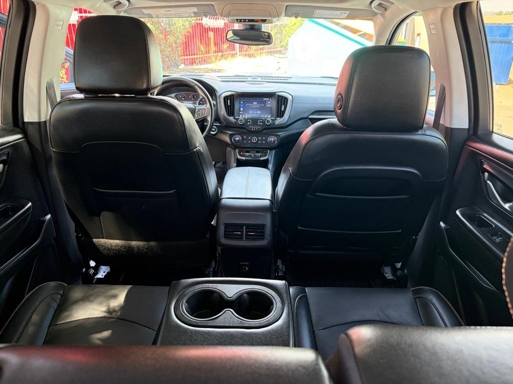 GMC Terrain  2022
