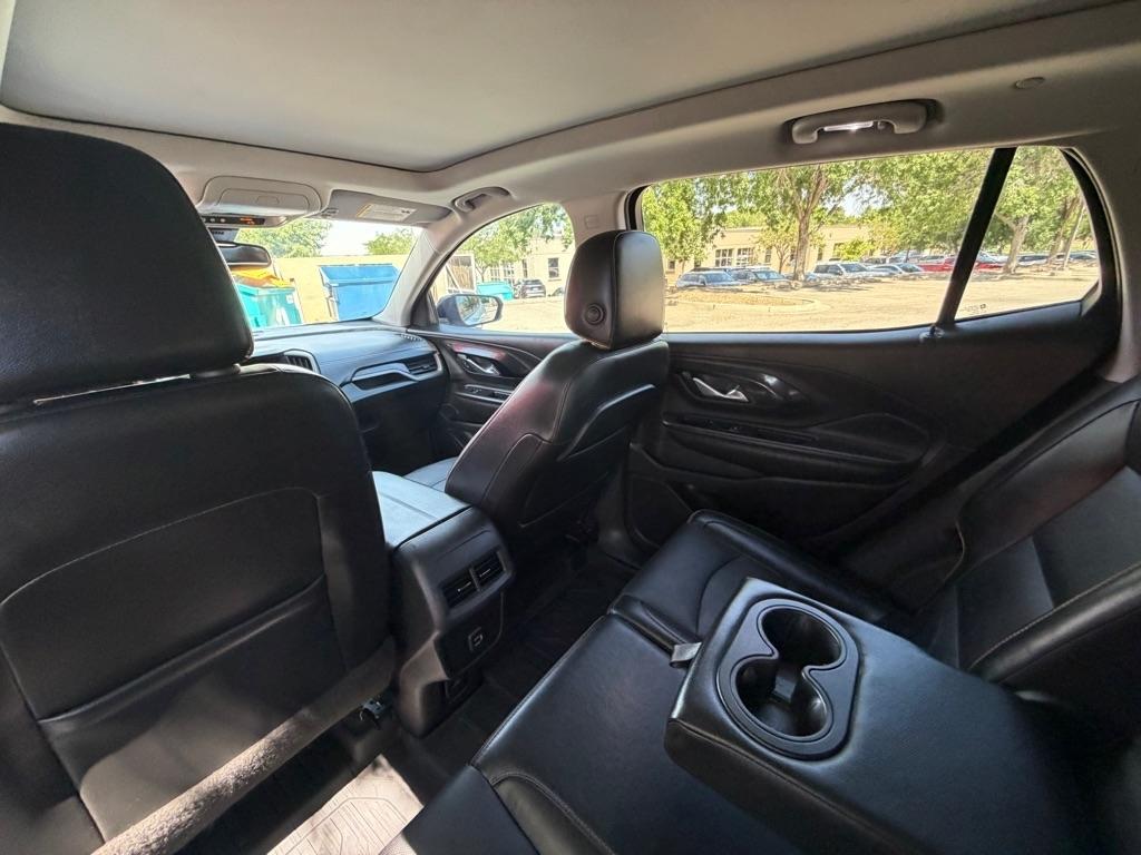 GMC Terrain  2022