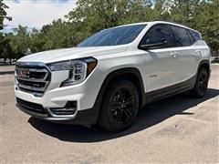 2022 GMC Terrain 
