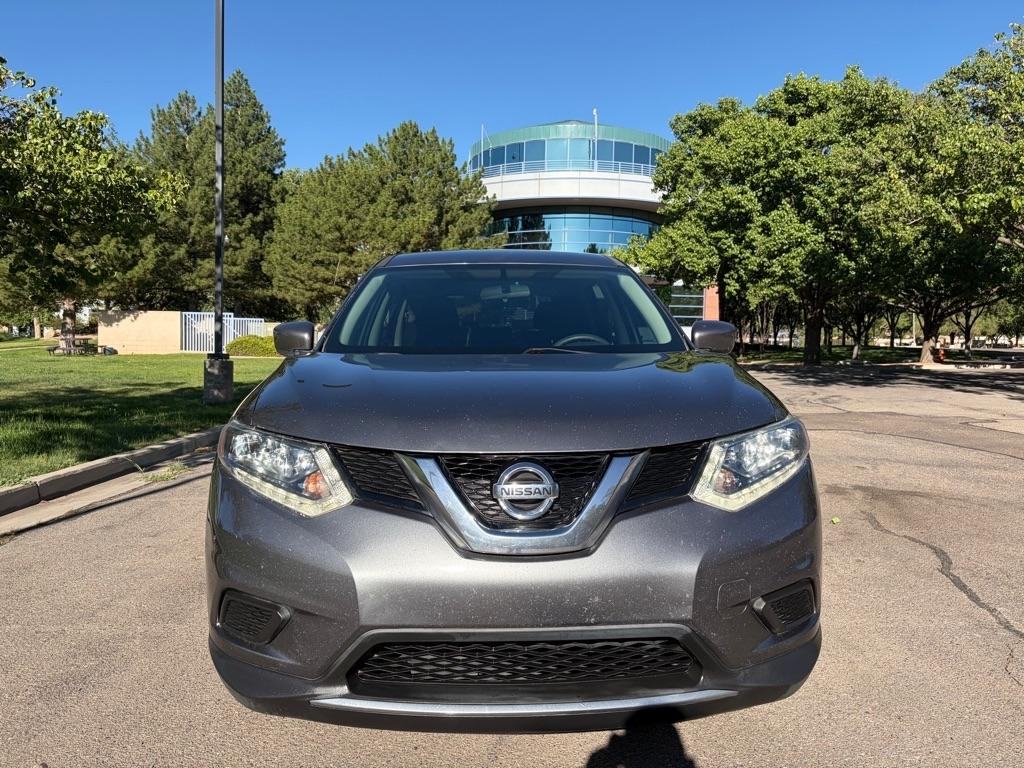 Nissan Rogue  2016