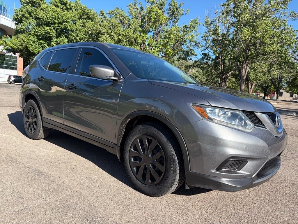 Nissan Rogue  2016