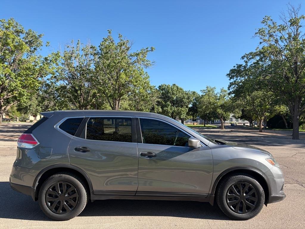 Nissan Rogue  2016