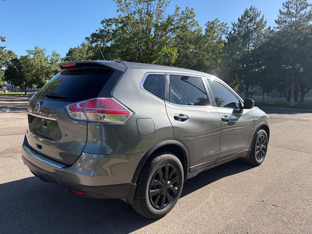 Nissan Rogue  2016