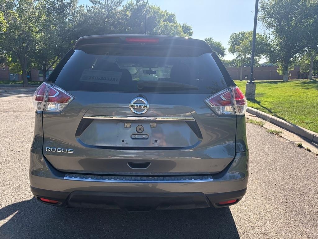 Nissan Rogue  2016