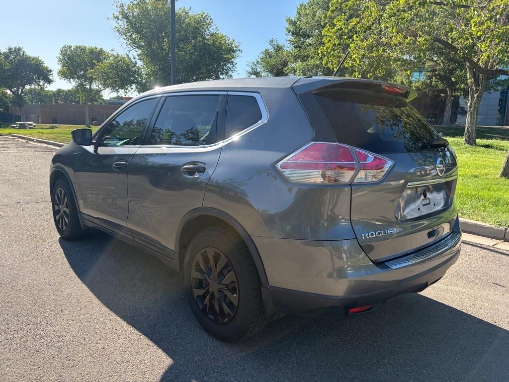Nissan Rogue  2016