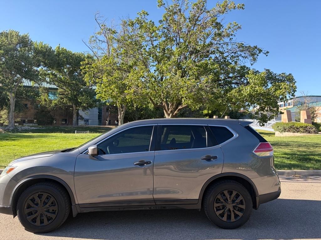 Nissan Rogue  2016