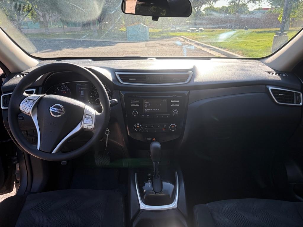 Nissan Rogue  2016