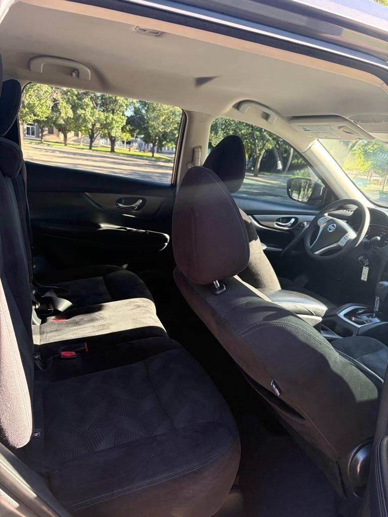 Nissan Rogue  2016